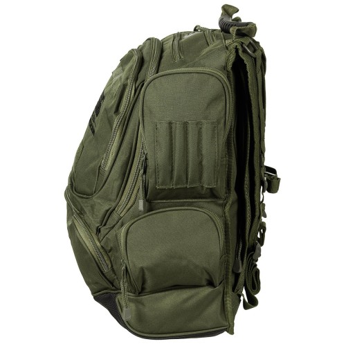 Preview: US backpack with side pockets